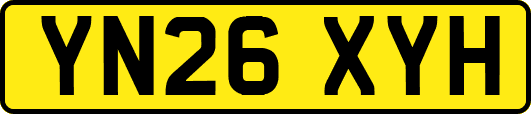 YN26XYH