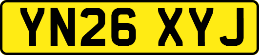 YN26XYJ