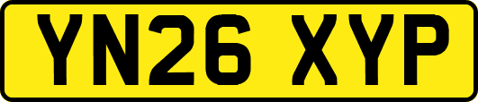 YN26XYP