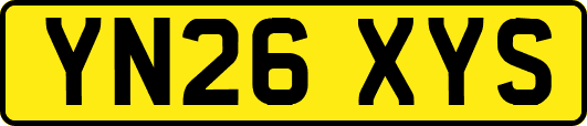 YN26XYS
