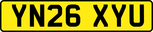 YN26XYU