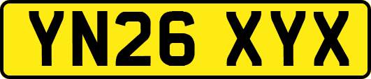 YN26XYX