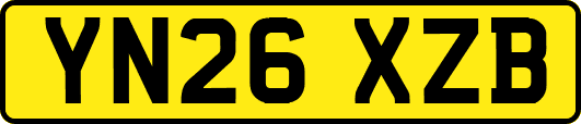 YN26XZB