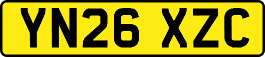 YN26XZC