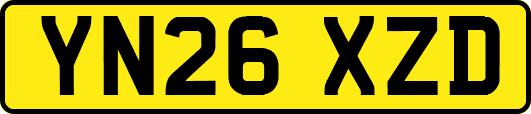 YN26XZD