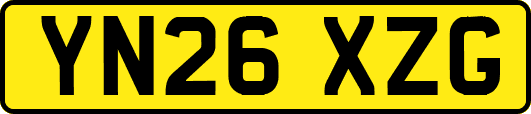 YN26XZG