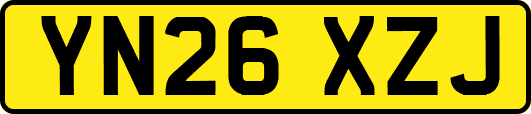 YN26XZJ