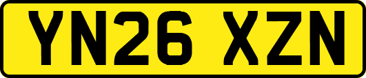 YN26XZN
