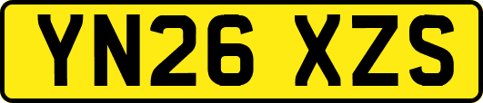 YN26XZS