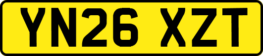 YN26XZT