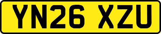 YN26XZU