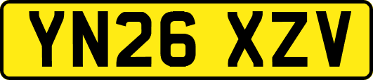 YN26XZV