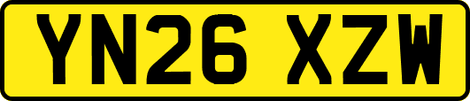 YN26XZW