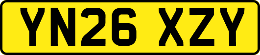 YN26XZY