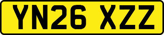 YN26XZZ