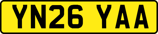 YN26YAA