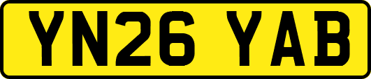 YN26YAB
