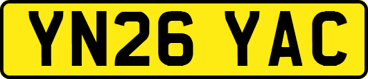 YN26YAC