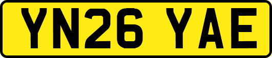 YN26YAE