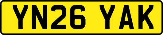 YN26YAK