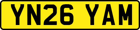 YN26YAM