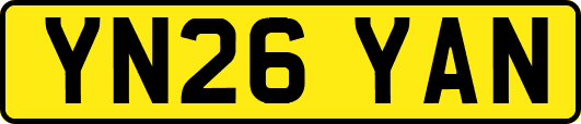 YN26YAN