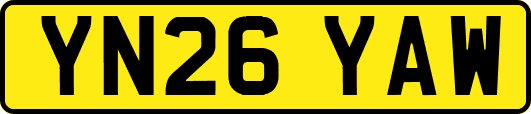YN26YAW