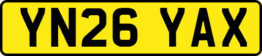 YN26YAX