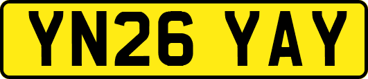 YN26YAY