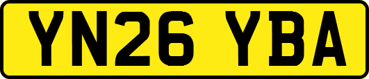 YN26YBA