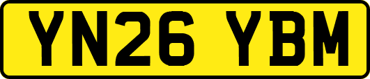 YN26YBM