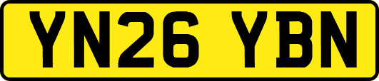 YN26YBN