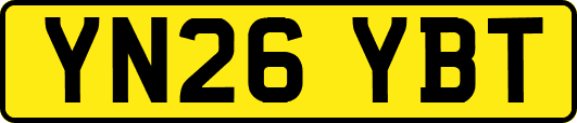 YN26YBT