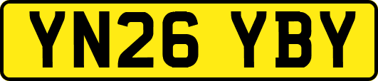 YN26YBY