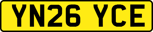 YN26YCE