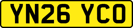 YN26YCO