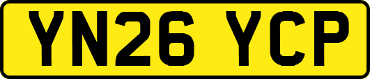 YN26YCP