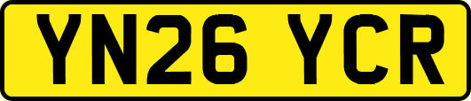 YN26YCR
