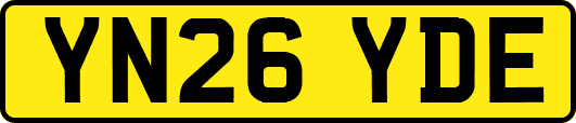 YN26YDE