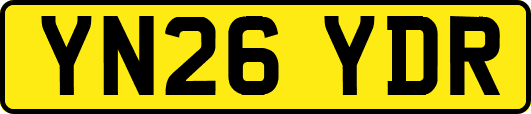 YN26YDR