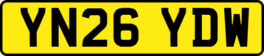 YN26YDW