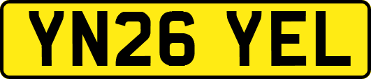 YN26YEL
