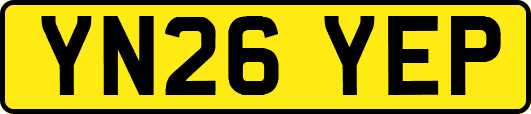 YN26YEP