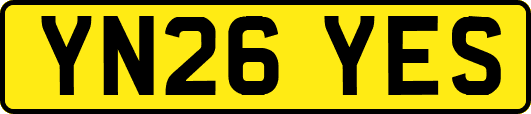 YN26YES
