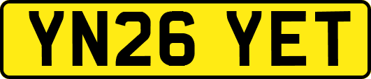 YN26YET