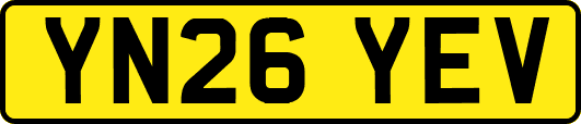 YN26YEV