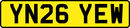 YN26YEW