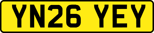 YN26YEY