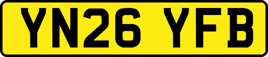 YN26YFB