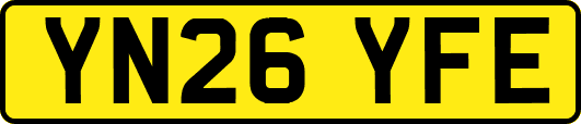 YN26YFE